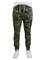 Galaxy by Harvic Slim Fit Cotton Stretch Twill Men's Cargo Joggers
